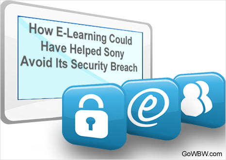 How E-Learning Could Have Helped Sony Avoid Its Security Breach