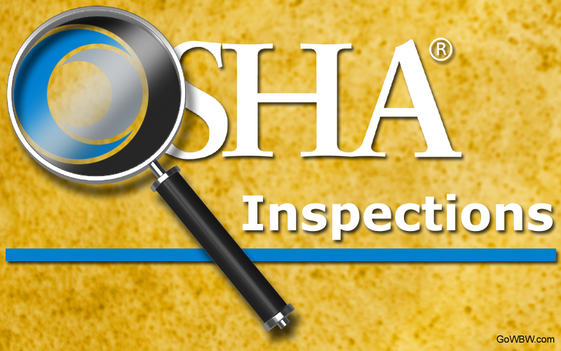 OSHA's 2014 Inspection Priorities