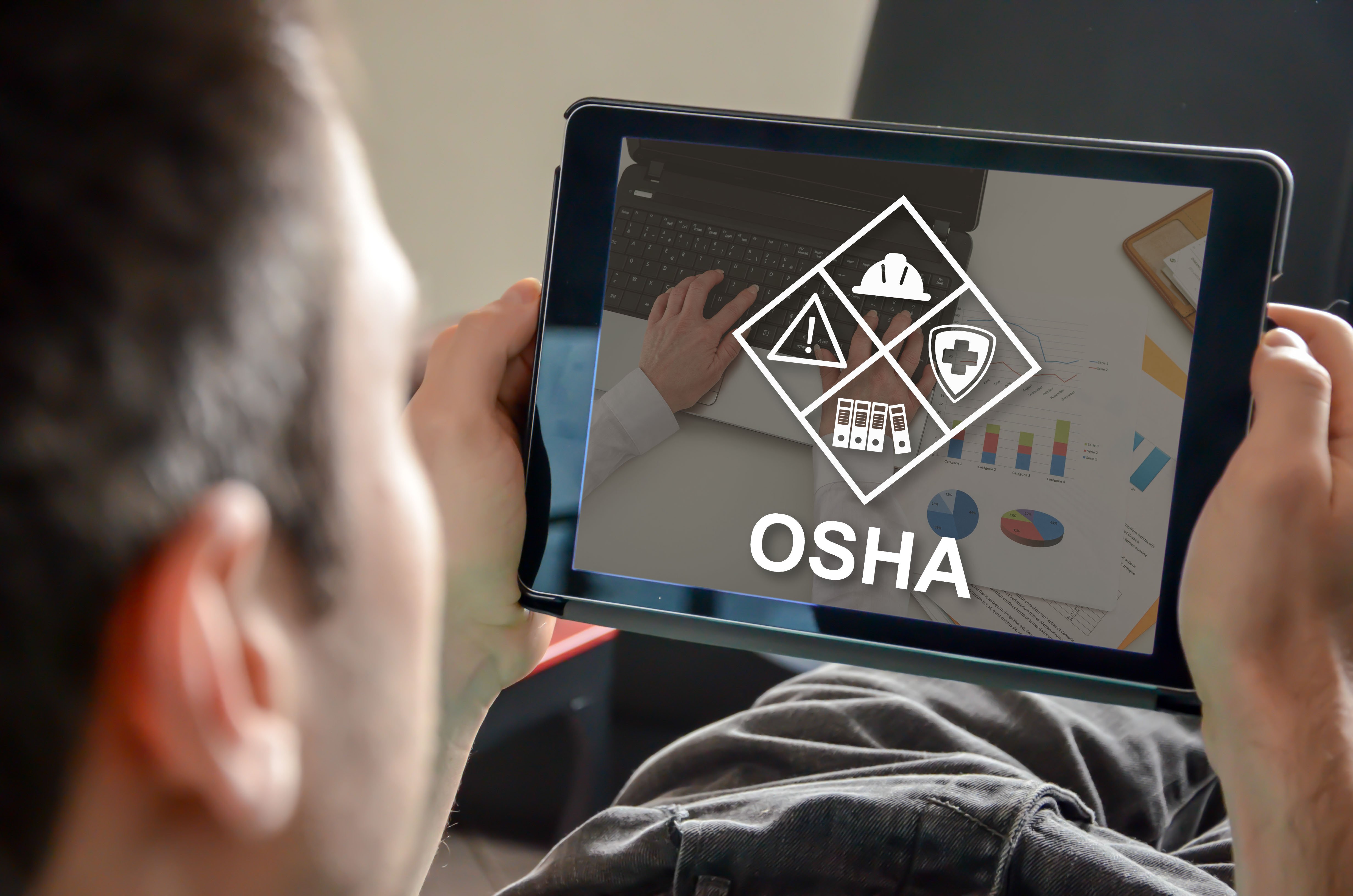 Osha Software OSHA's Top 10 Most Frequently Cited Standards for 2025