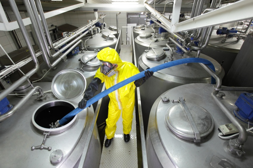 Four Chemical Safety Training Tips to Help Lower Exposure Risks